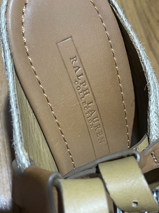 Туфли Ralph Lauren