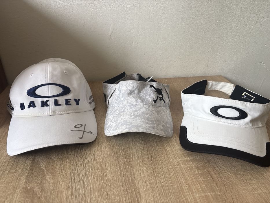 Оригинальные кепки Oakley