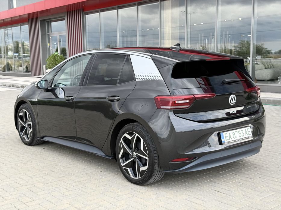 VW ID 3 62kw 1st PRO 204к.с 91% SOH / FULL / MATRIX / LED