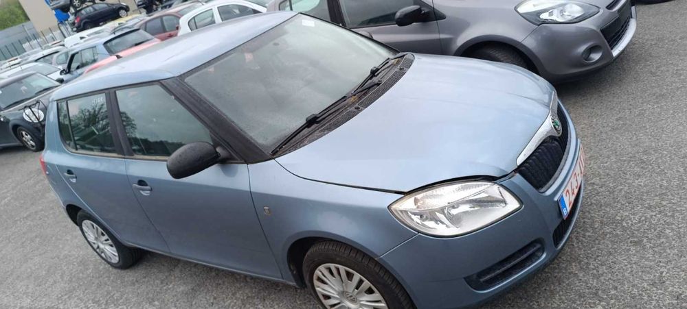 Skoda Fabia 1.2i/1.4TDI (2007-2014) + комби на части