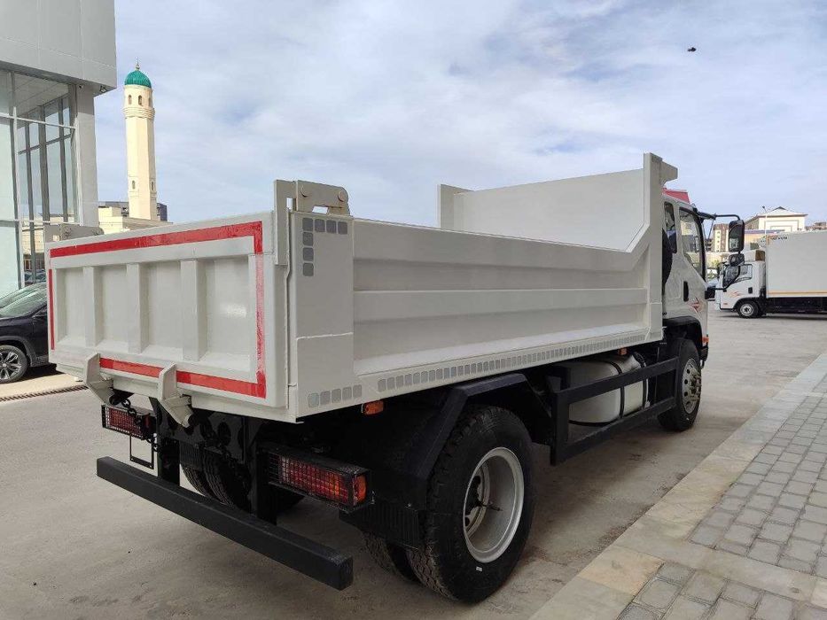 Автосамосвал FAW Tiger V (6 m³), VUM3120, есть наличии