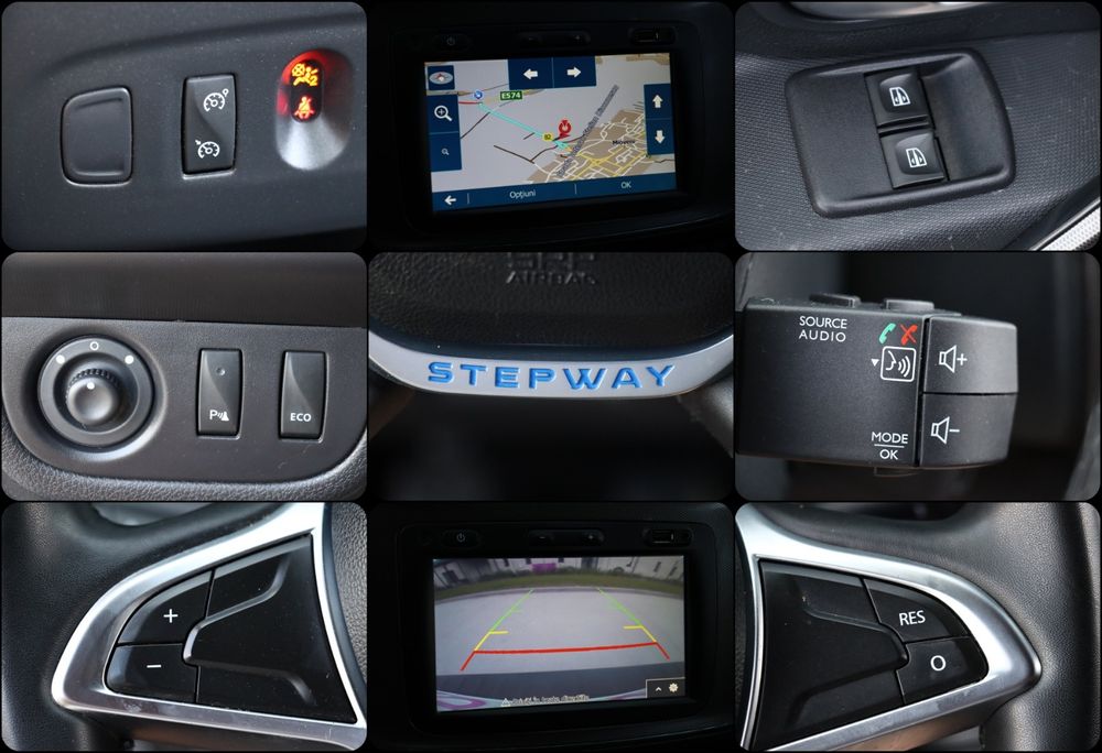 Logan Mcv Stepay Euro 6