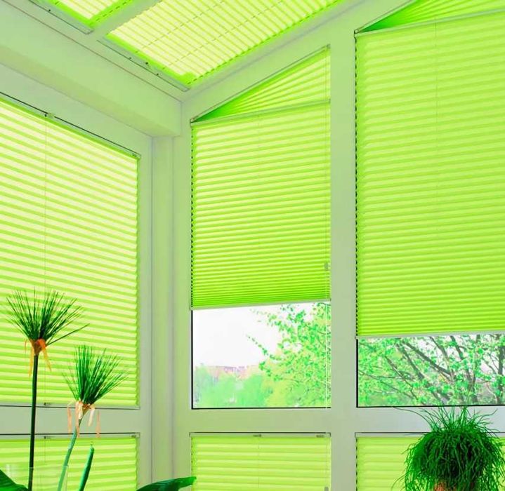 Жалюзи, Jalyuzi  Plisse, Плиссе. Цехдан. Биринчи кўл. Дона ва оптом.