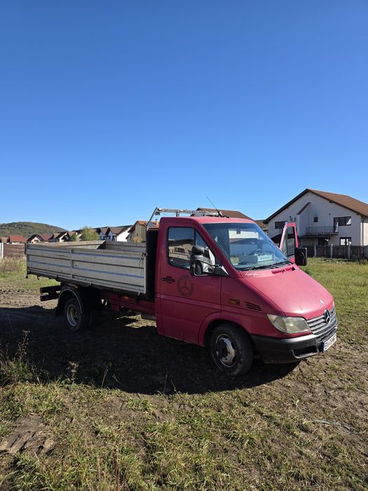 Vand mercedes sprinter