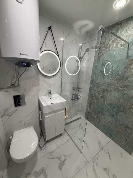 Дава се под наем двустаен апартамент с паркомясто в Победа! 21871052