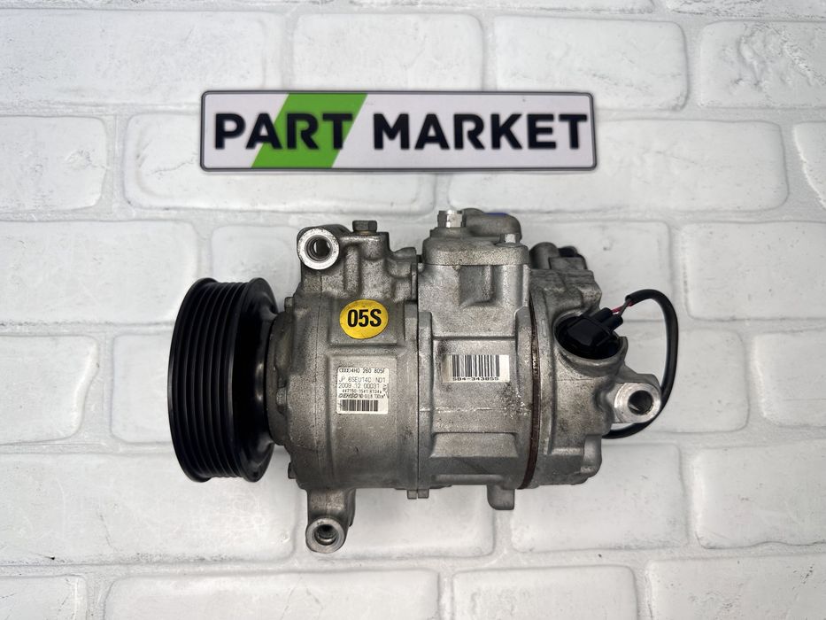 Компресор климатик AUDI A8 D4 4.2TDI 4H0260805F