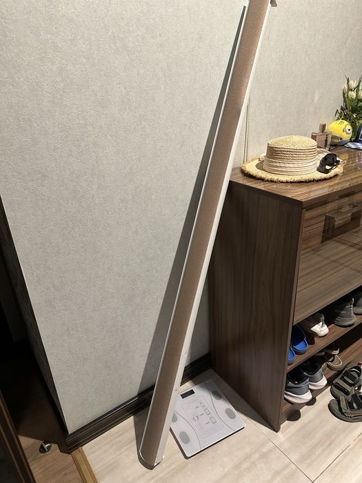 Рулонная штора блэкаут плотная