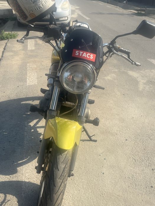 Vand suzuki gs 500