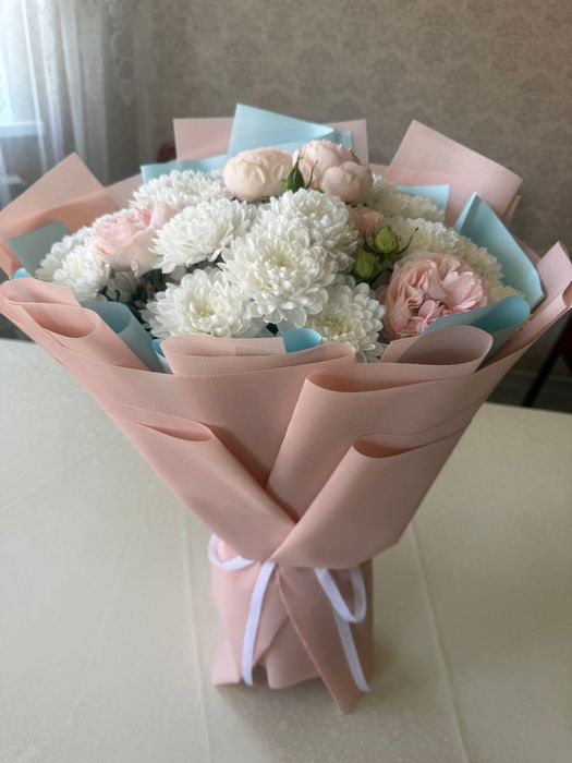 цветы букет цветов