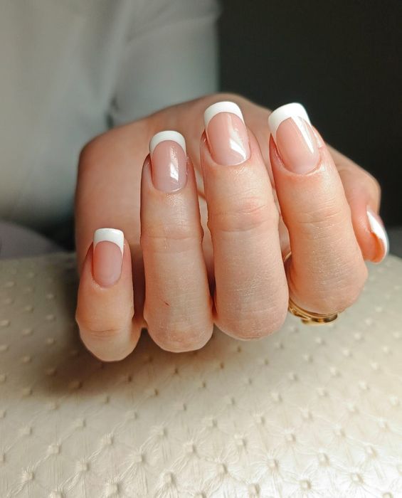 Маникюр, Наращивание ногтей, Умай Франко 22а