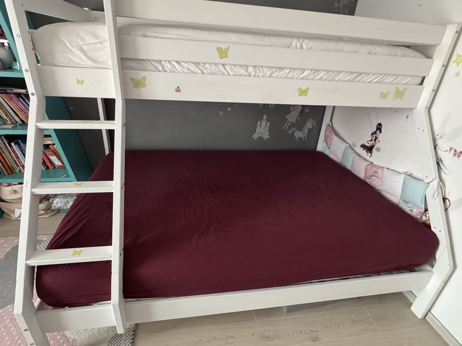 Pat supraetajat 90/200 si 140/200