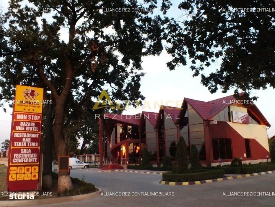 Complex Turistic-Miorita-Afacere la cheie-2.999.999€