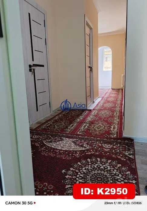 Tezda sotiladi K2950 5-mikrorayon tarafda 2xonalik uy