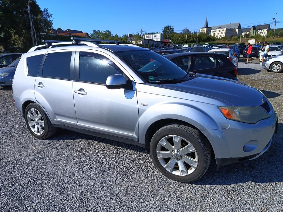 Mitsubishi Outlander 2.2 D 4x4 , 6 trepte