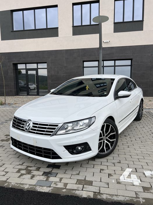 Volkswagen Passat CC R-Line 4 Motion DSG