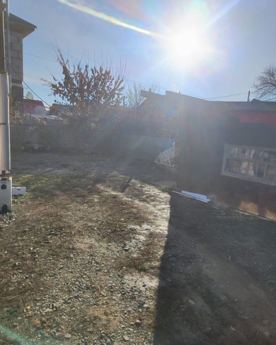 Дом на Элеваторной, газофицирован