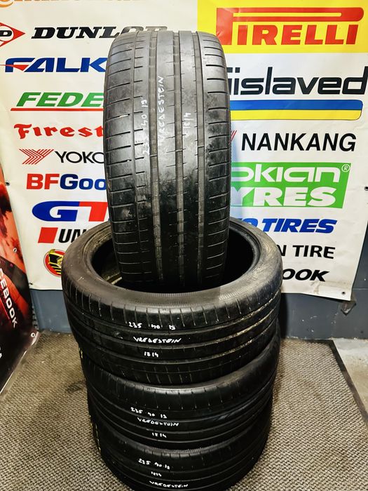 235/40 R19 96Y XL - Vredestein Ultrac Vorti Oferta