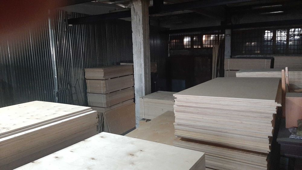 Фанера береза Астана