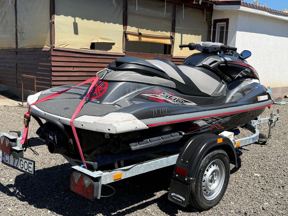 Yamaha FZR 18 – Vând sau schimb cu mașină ce poate fi condusă de la 16 ani.