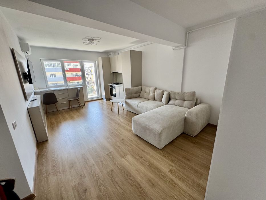 Inchiriez Apartament 2 camere ( Studio ) - Popesti-Leordeni
