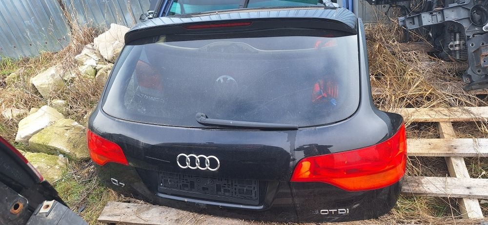 Haion si bara spate audi q7 model pana in 2010