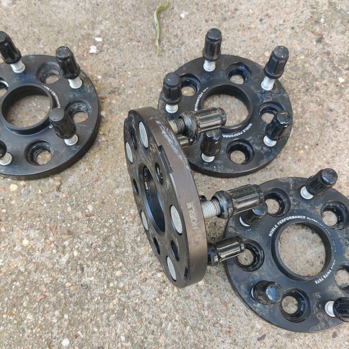 Фланци за джанти