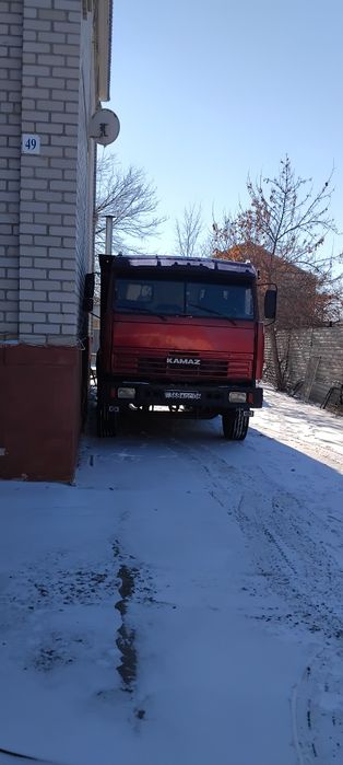 Продается камаз 65115