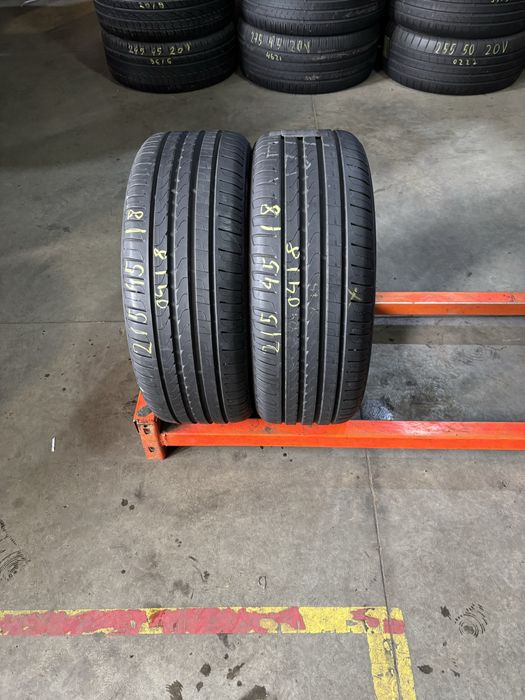 Anvelope Vara 215/45/18 Pirelli Cinturato P7 215 45 18 R18