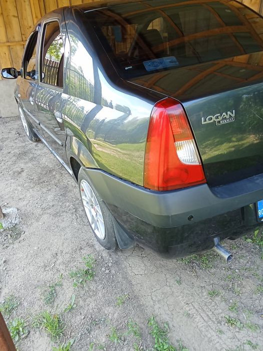 Dacia Logan 14 gpl