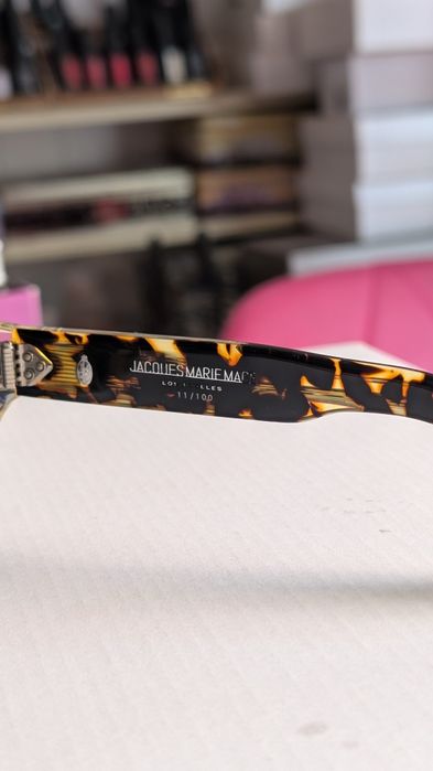 Дамски слънчеви очила Jacques Marie Mage Los Angeles