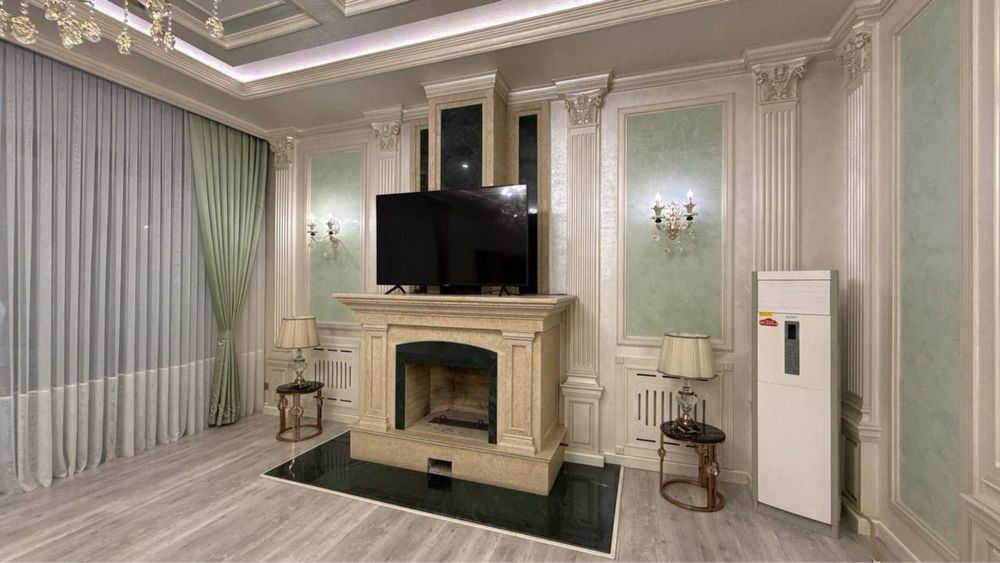 Ракат Боши Дом  864 кв.м