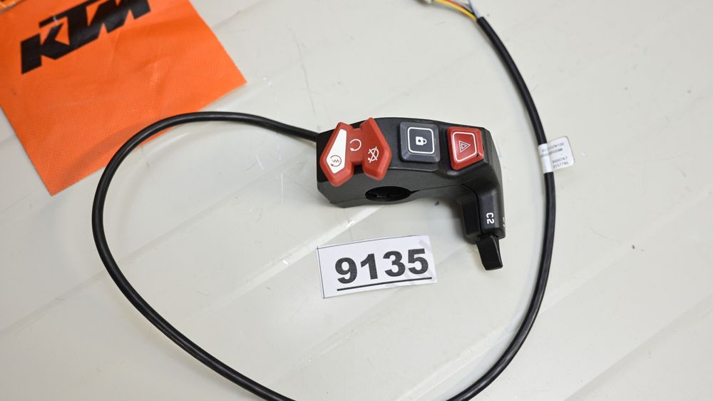 KTM Super Duke 1290 1390 21 - 24 Bloc de comenzi stanga