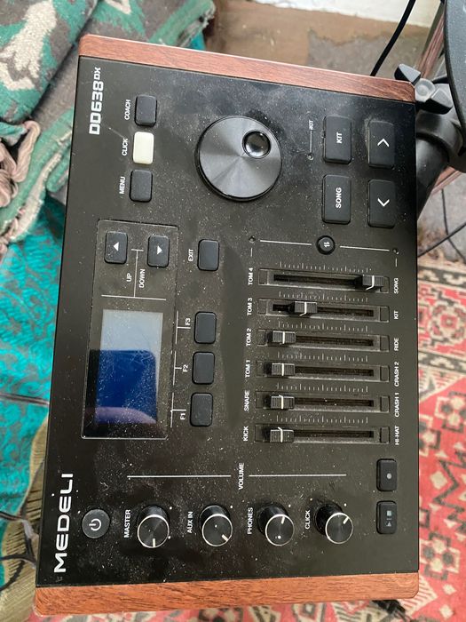 Комплект барабани