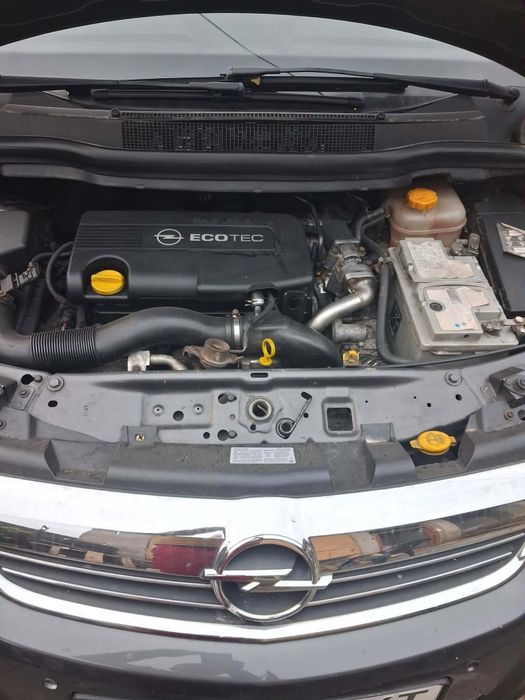 OPEL Zafira 2011 — imagine 4