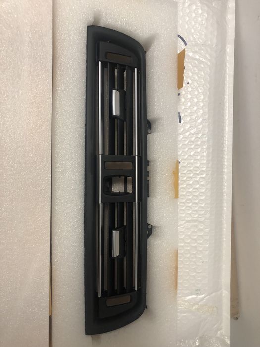 Grila ventilatie bord centrala chrom/fara chrom Bmw seria 5 F10/F11/