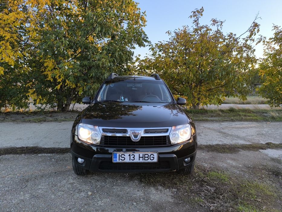 D a c i a    D u s t e r