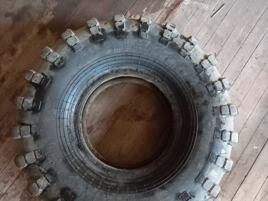 Покрышки от ГАЗ 66 вездеход