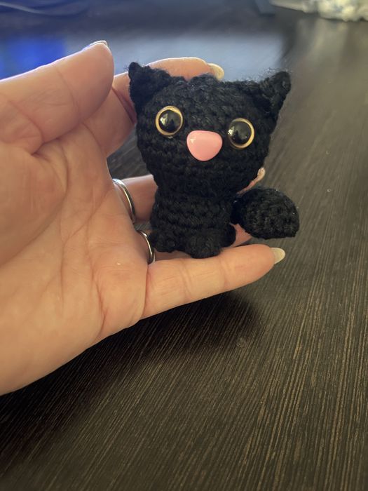 Продаю вязанные игрушки.