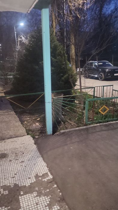 Заборчик для огорода