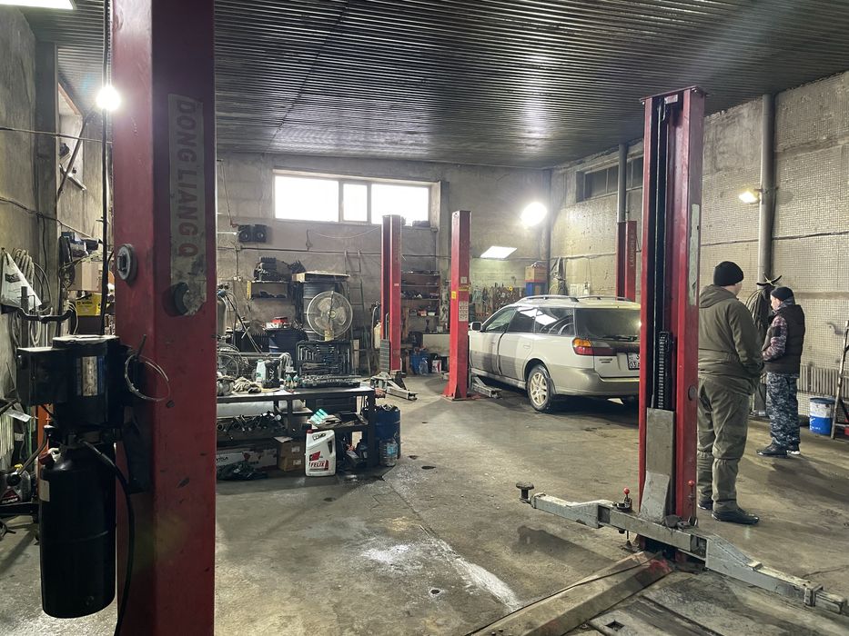 Продам бокс. Производственное помещение.