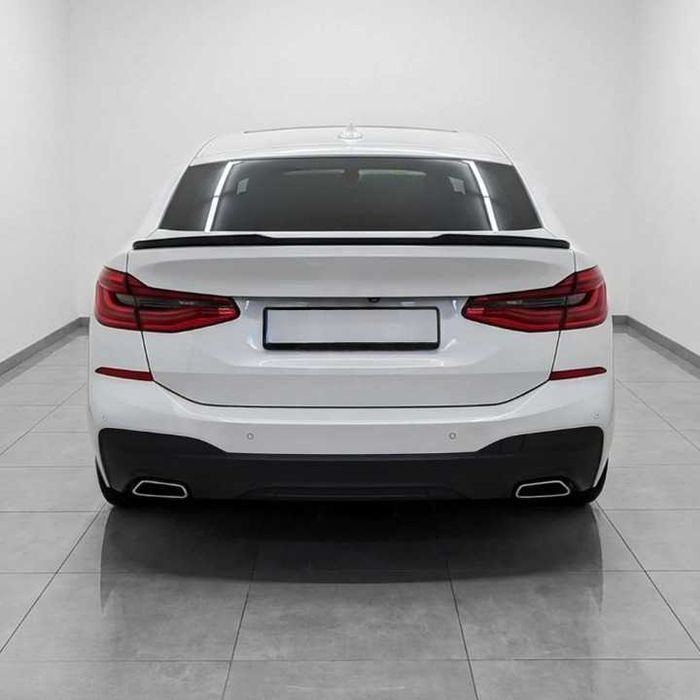 Eleron Lip Portbagaj Codita BMW Seria 6 G32 GT , Model M4 MX, Negru Lucios