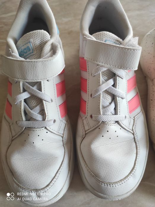 Адидас маратонки-20лв.+обувки