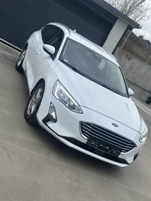FORD Focus 2019 — imagine 2