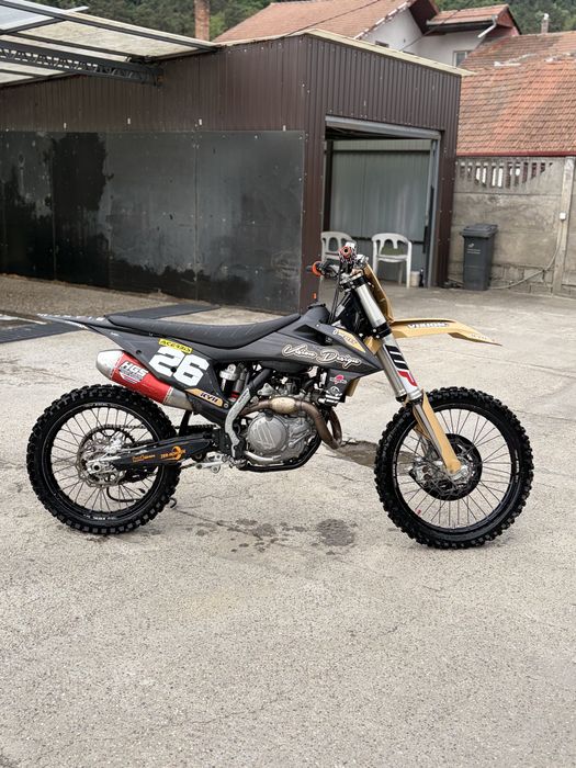 Ktm Sxf 450 2019