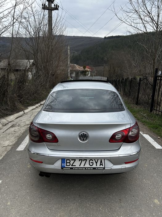 Vand VW Passat CC | 2010 | Euro5