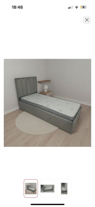 Продам кровать в отличном состоянии