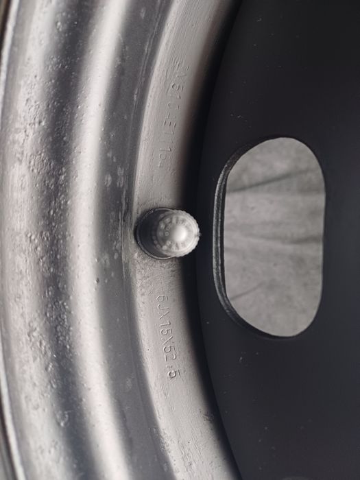 Roți otel ford focus