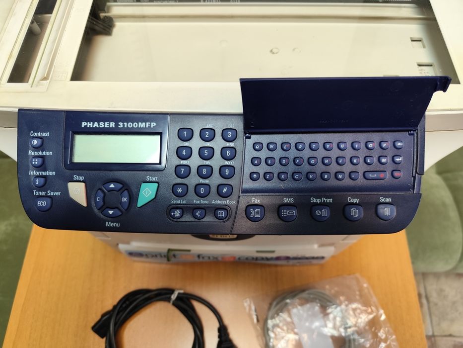 Принтер Xerox PHASER 3100MFP