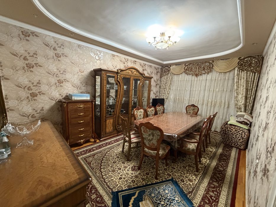 3/4/4, 115 кв.м  квартира,  Тинчлик метро 150 м якинида тезда сотилади