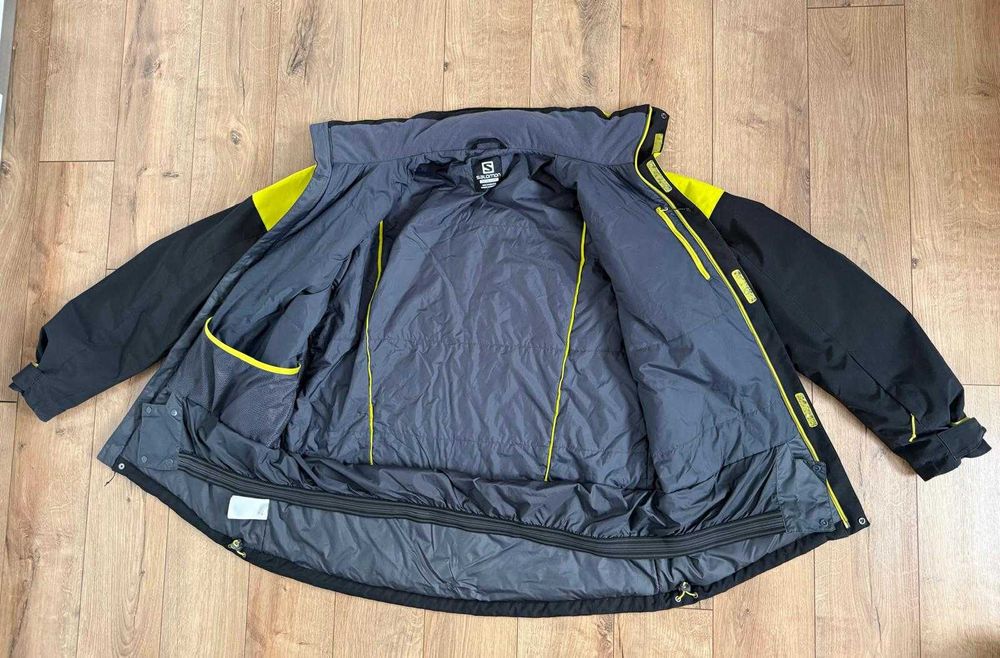 Salomon 2XL XXL barbati geaca ski